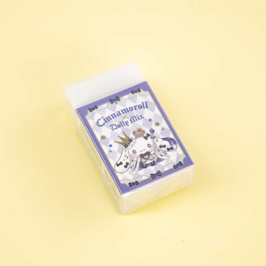 Cinnamoroll x DOLLY MIX Matomaru-kun Eraser