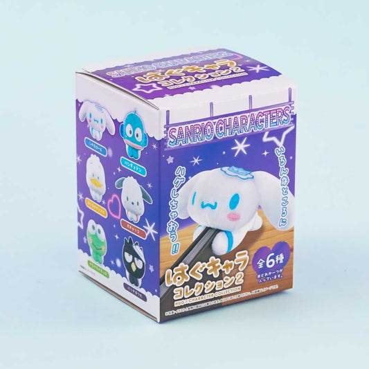 Sanrio Characters Hagu Chara 2 Collectible Plushie