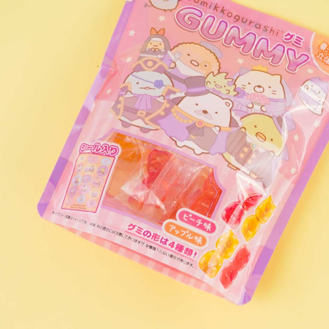 Sumikko Gurashi 3D Gummy Candy Pack