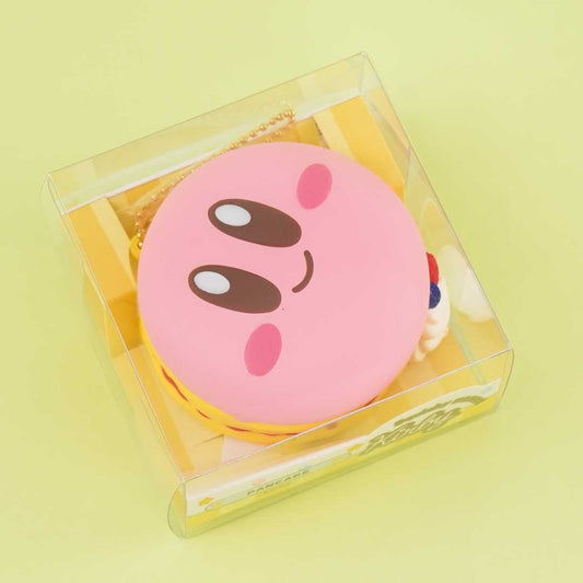 Kirby's Dream Land Fluffy Pancake Squishy