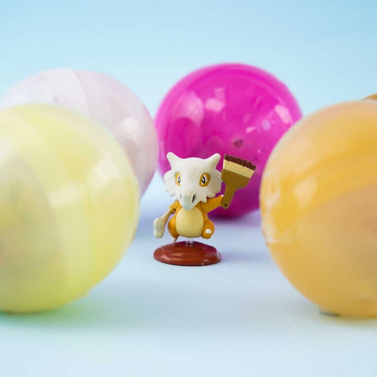 Pokemon Paint Figure Gachapon