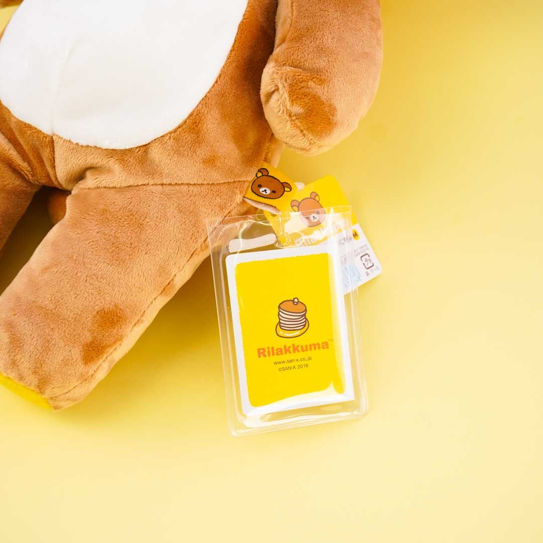 Rilakkuma Plushie - Medium