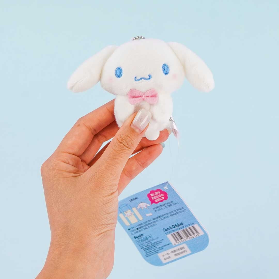Cinnamoroll Pocket Plushie Charm