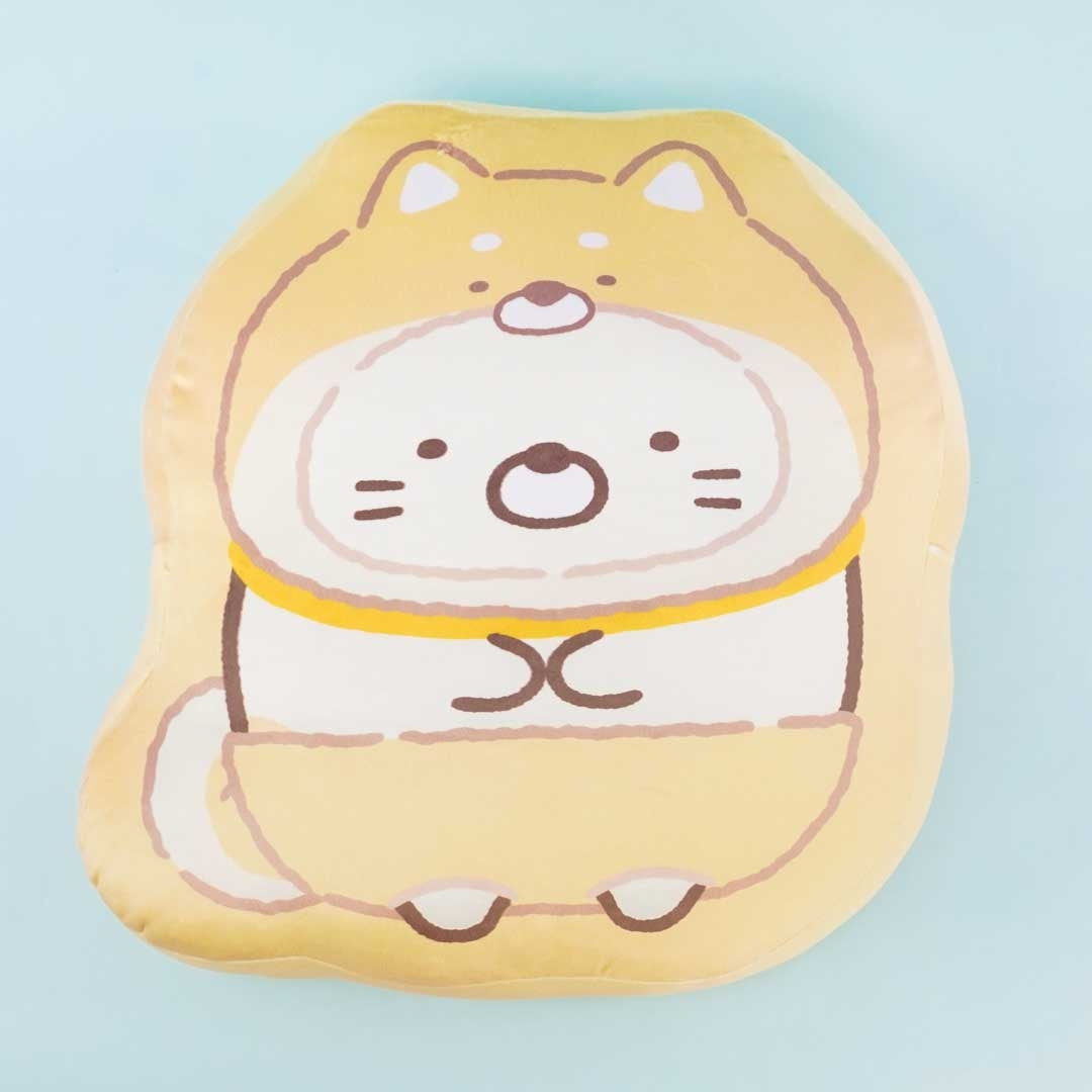 Sumikko Gurashi Neko Cushion