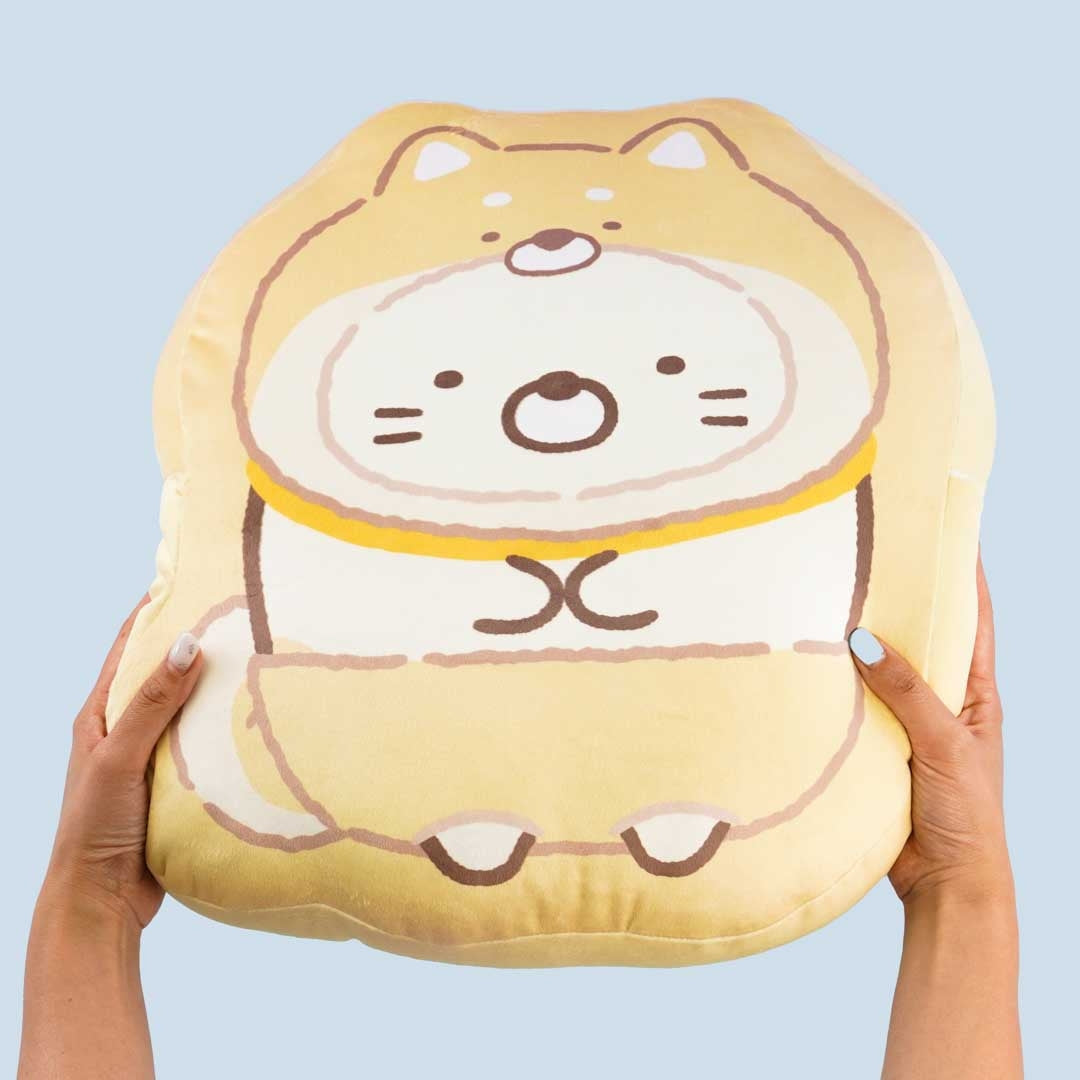 Sumikko Gurashi Neko Cushion