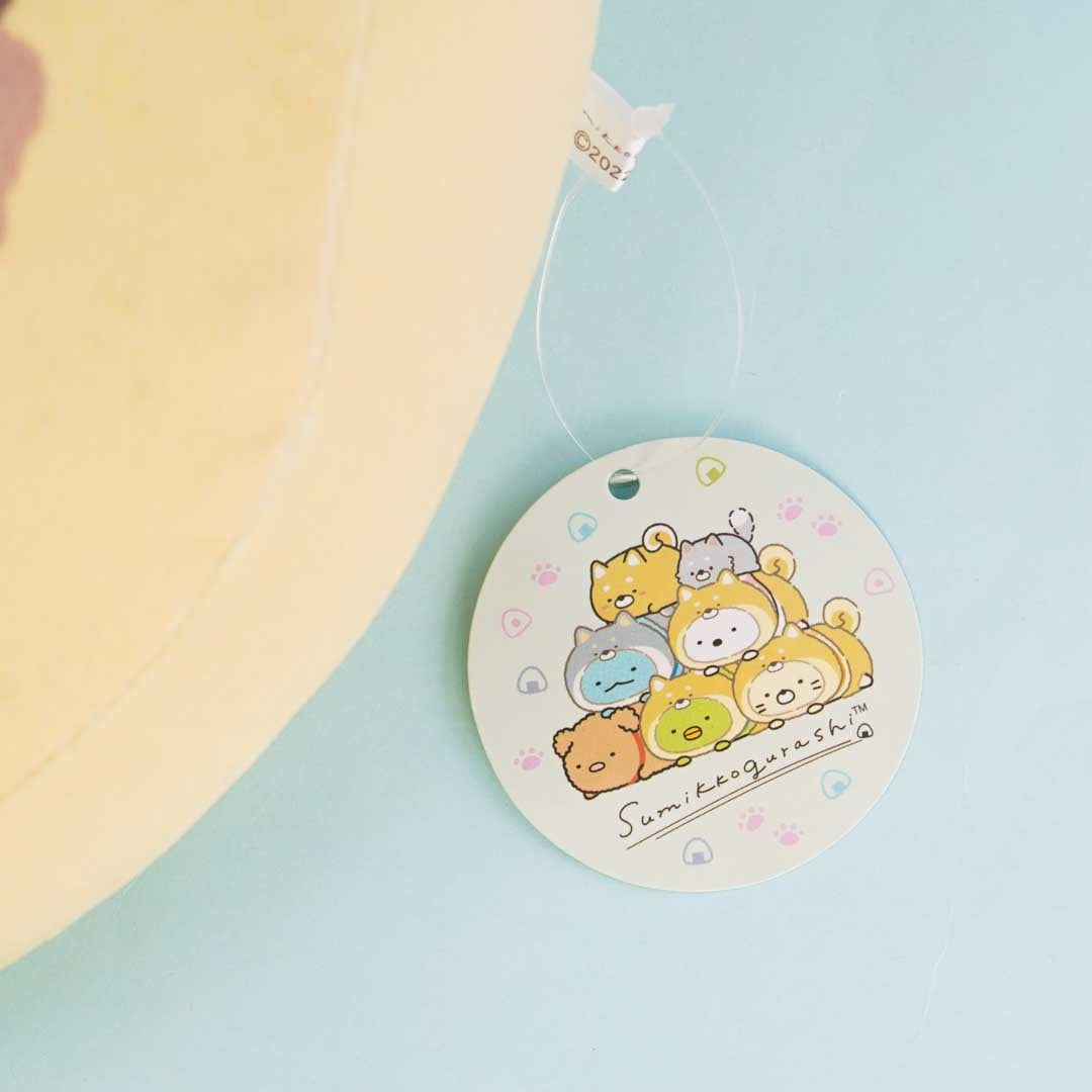 Sumikko Gurashi Neko Cushion