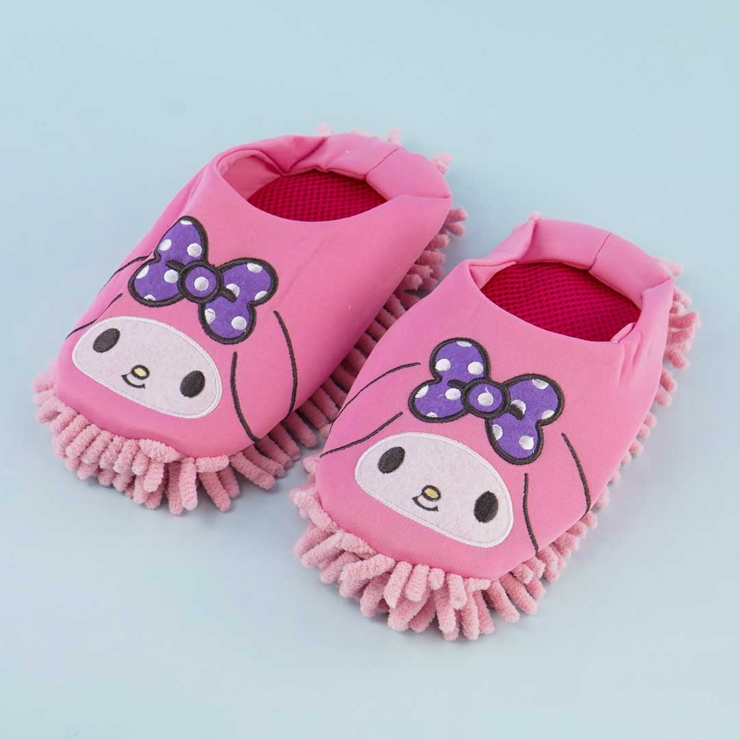 My Melody Cleaning Room Shoes