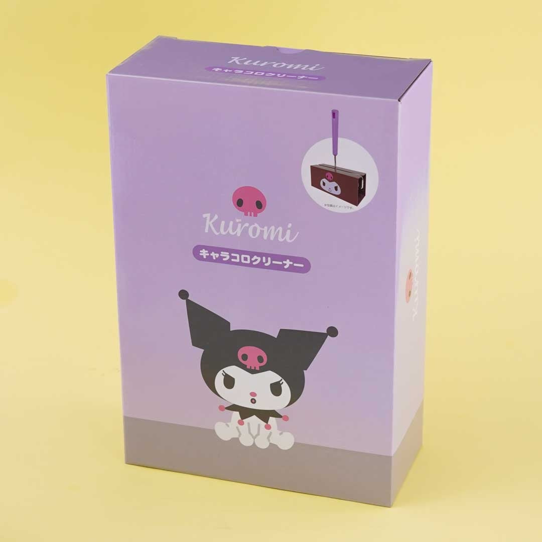 Kuromi Face Lint Cleaner