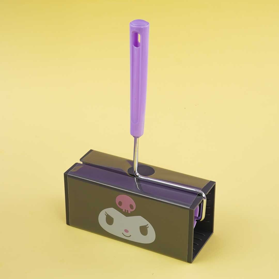 Kuromi Face Lint Cleaner