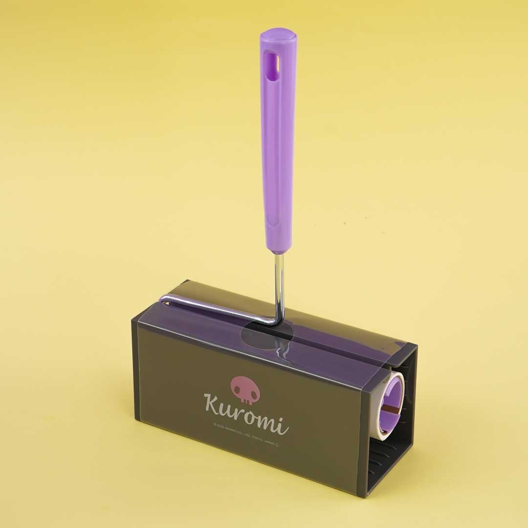Kuromi Face Lint Cleaner