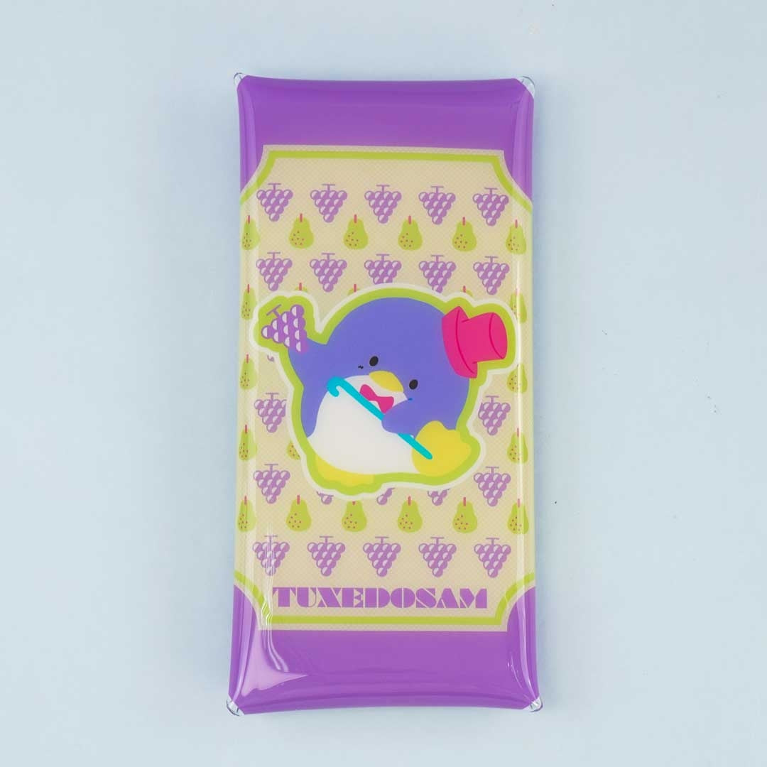 Tuxedosam Showa Retro Series Clear Multi-Case