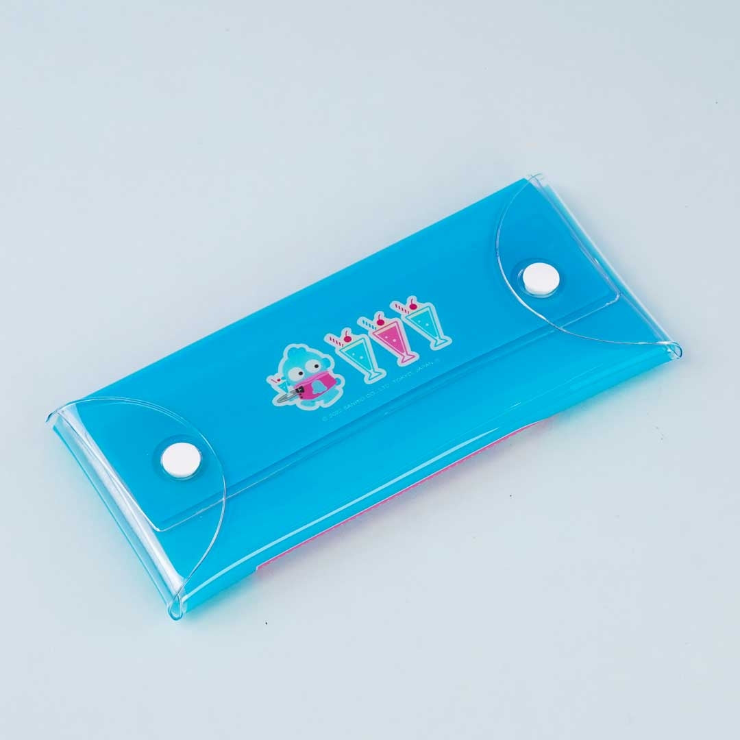 Hangyodon Showa Retro Series Clear Multi-Case