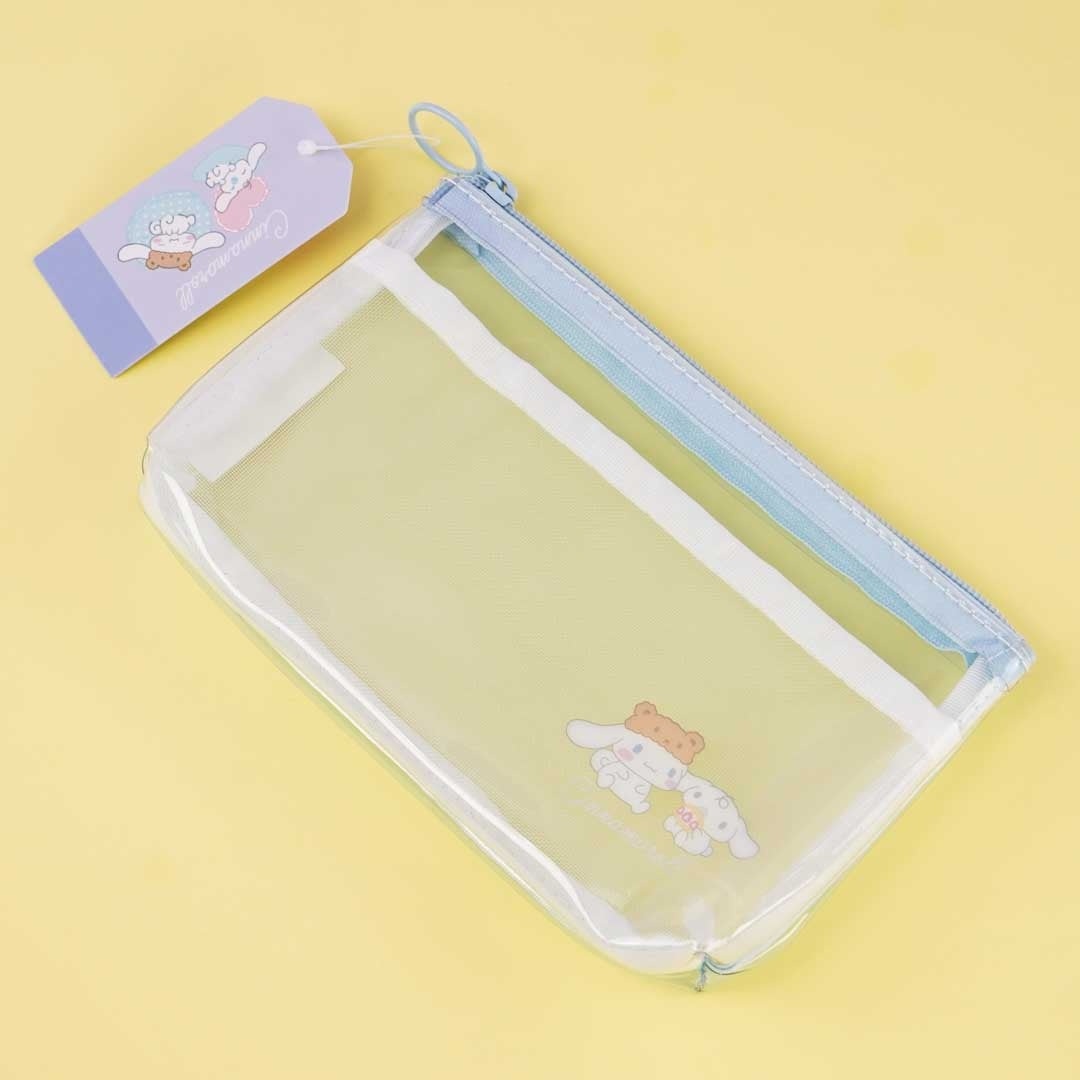 Cinnamoroll Hangout Flat Pen Case