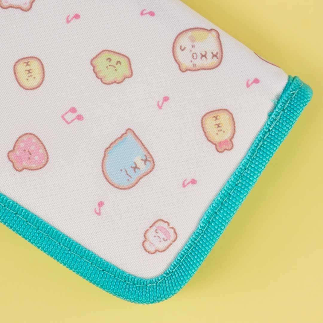 Sumikko Gurashi Dessert Time Wallet With Neck Strap