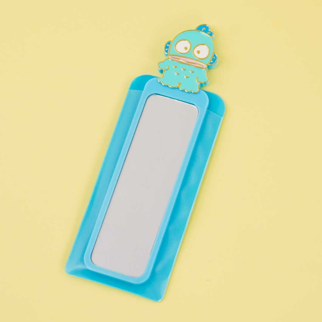 Hangyodon Compact Mirror with Case