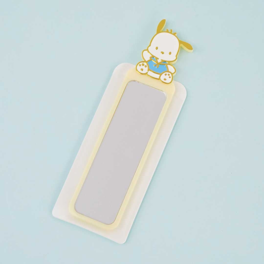 Pochacco Compact Mirror with Case