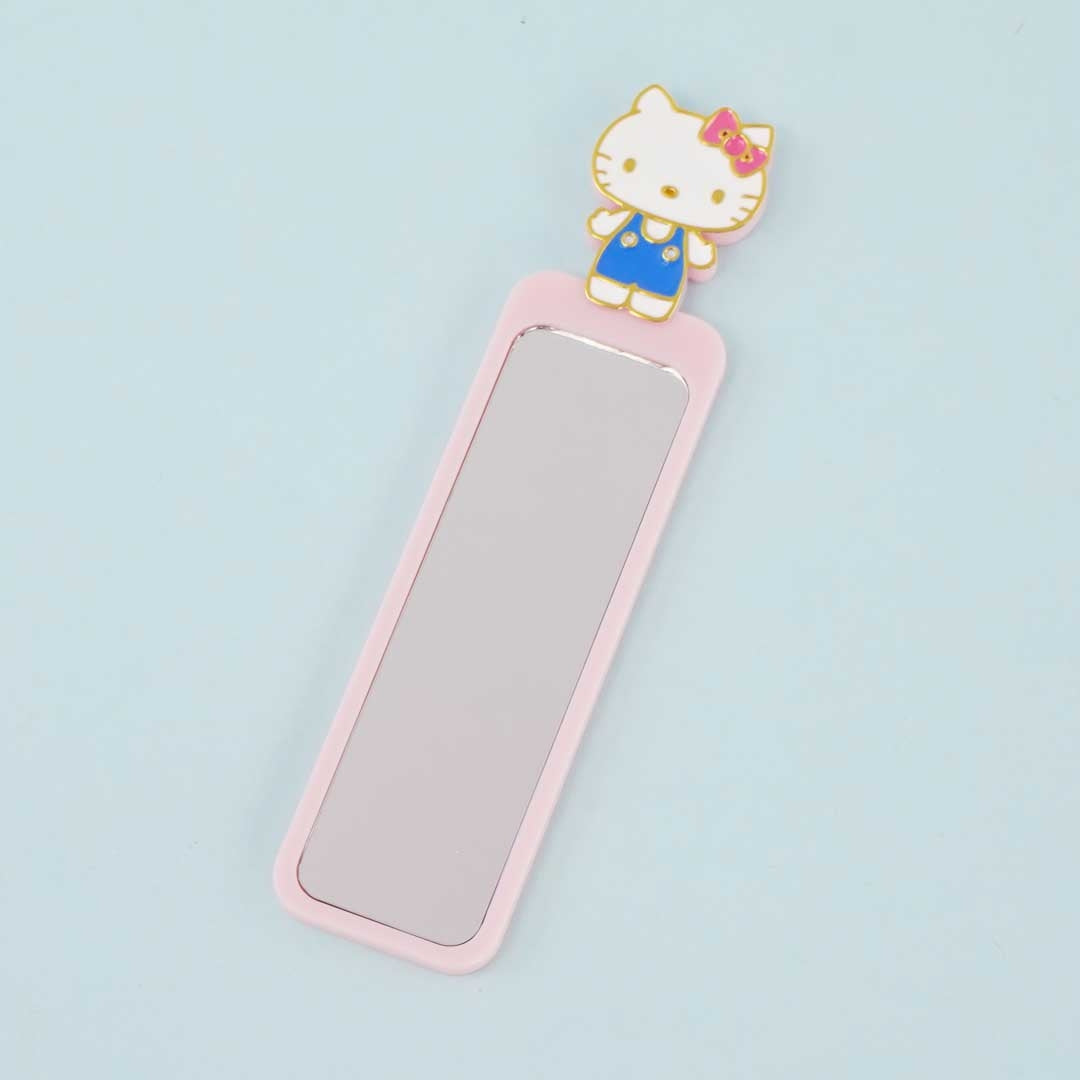Hello Kitty Compact Mirror With Case