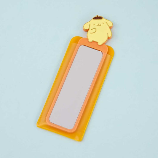 Pompompurin Compact Mirror with Case
