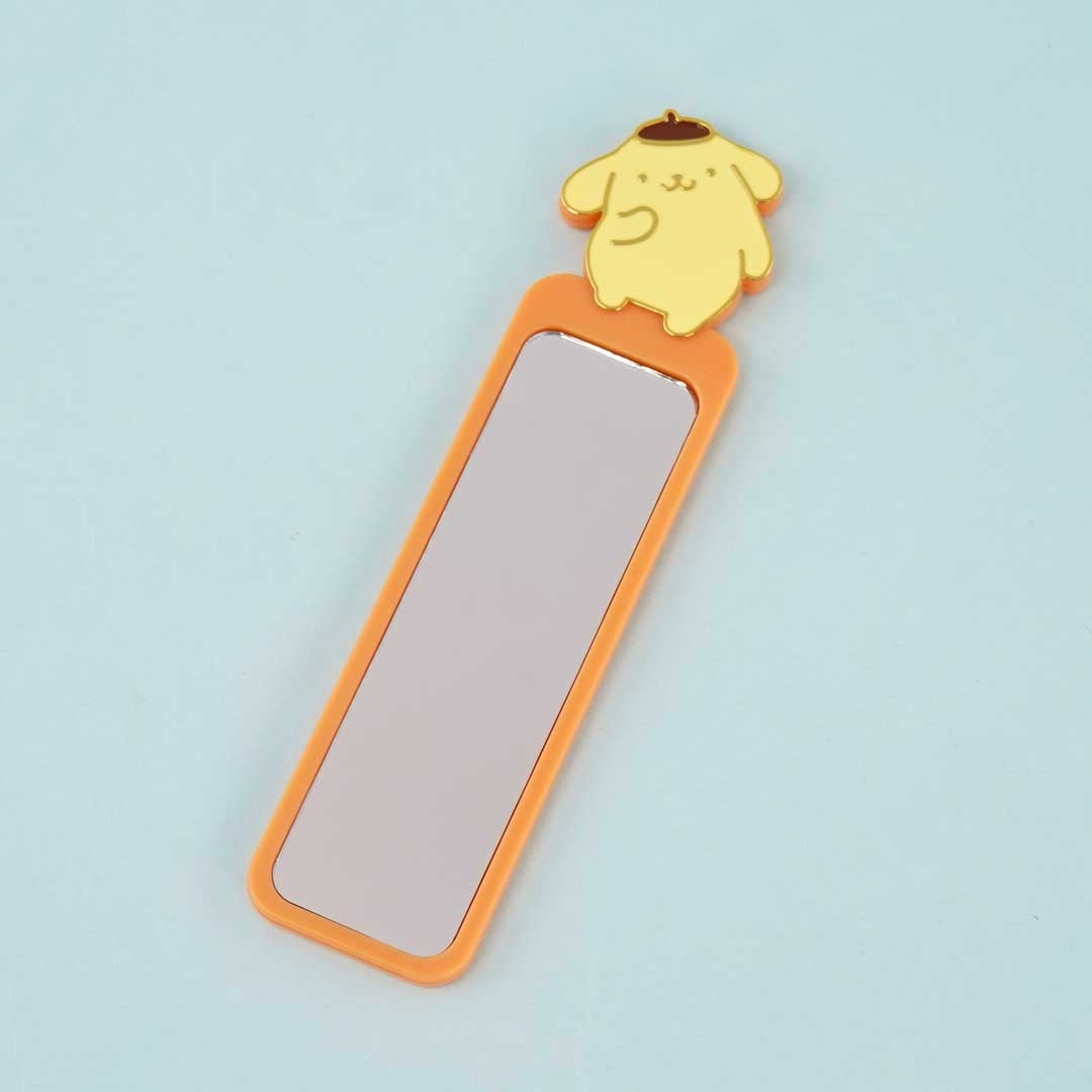Pompompurin Compact Mirror with Case