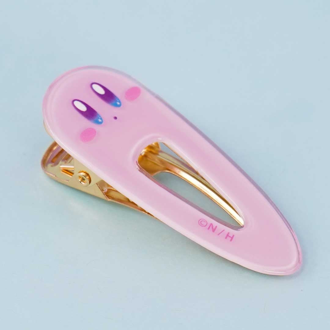 Kirby's Dream Land Hair Clip