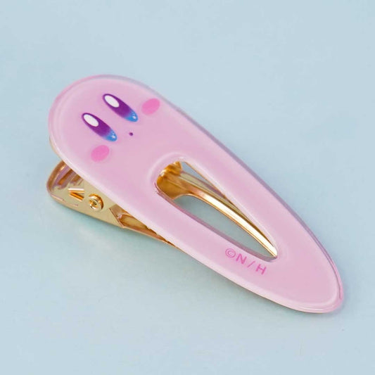 Kirby's Dream Land Hair Clip