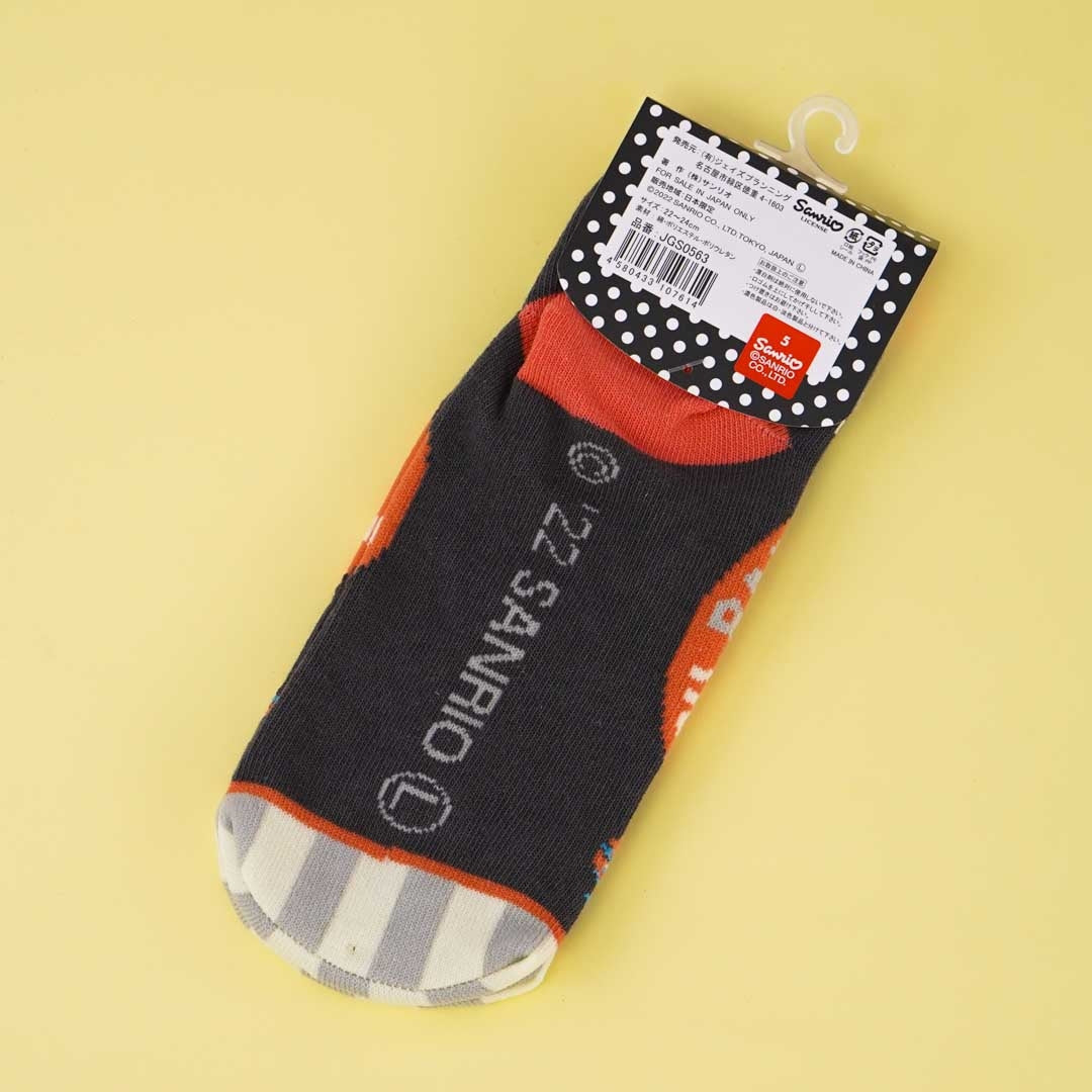 Bad Badtz-Maru Flower Socks