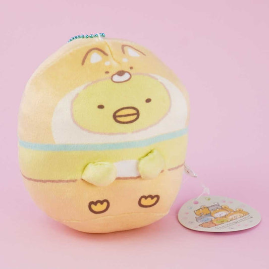 Sumikko Gurashi Mochimochi Dog Plushie Charm - Penguin?