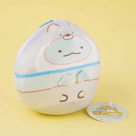 Sumikko Gurashi Mochimochi Dog Plushie Charm - Tokage