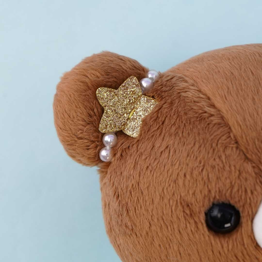 Chairoikoguma Fluffy Angel Plushie - Medium
