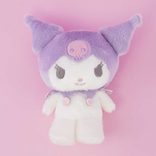 Kuromi Purple Pastel Plushie - Medium