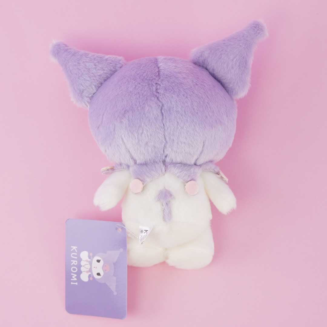Kuromi Purple Pastel Plushie - Medium