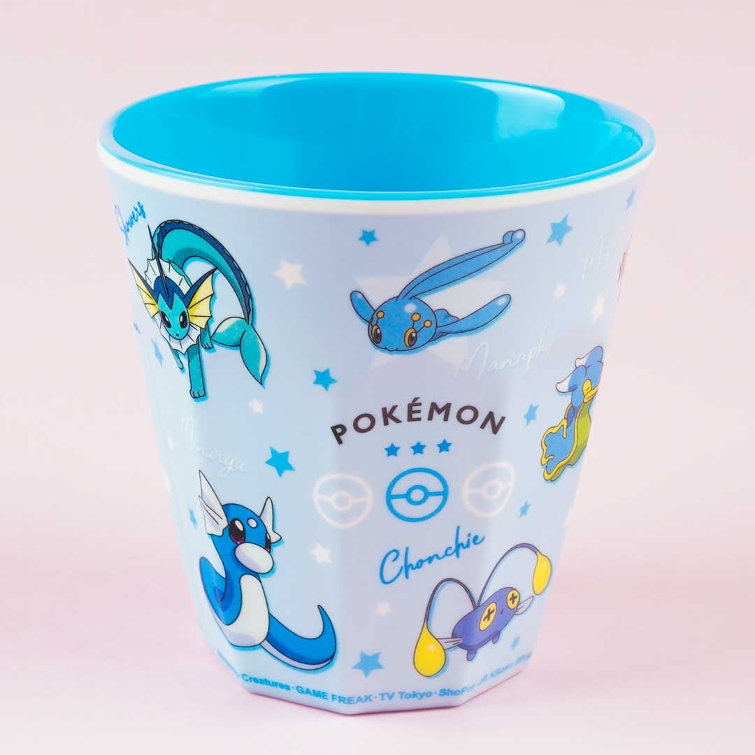 Pokemon Melamine Cup - Blue