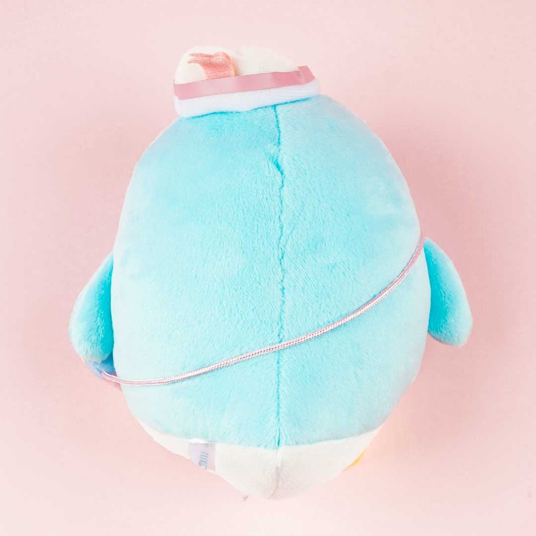 Tuxedosam Blushing Nostalgic Sitting Plushie - Medium