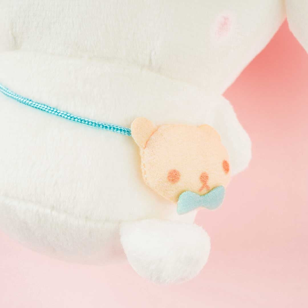 Cinnamoroll Blushing Nostalgic Sitting Plushie - Medium