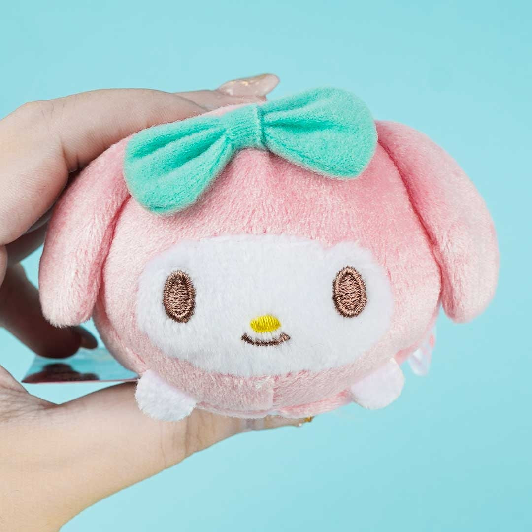My Melody Natsukashi Plushie - Mini