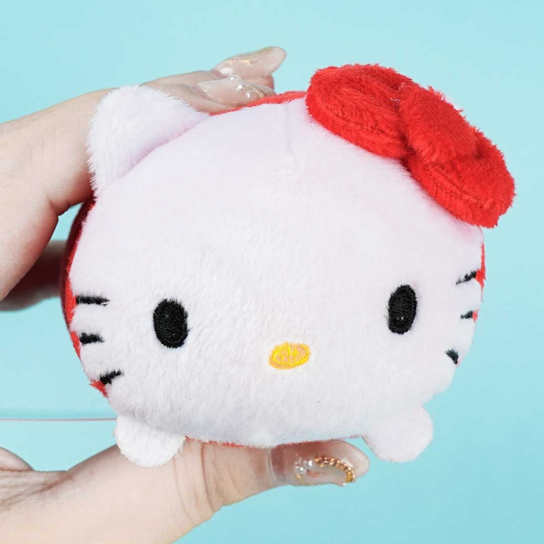 Hello Kitty Natsukashi Plushie - Mini
