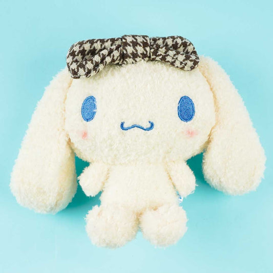 Cinnamoroll Sweet Checkered Plushie - Small