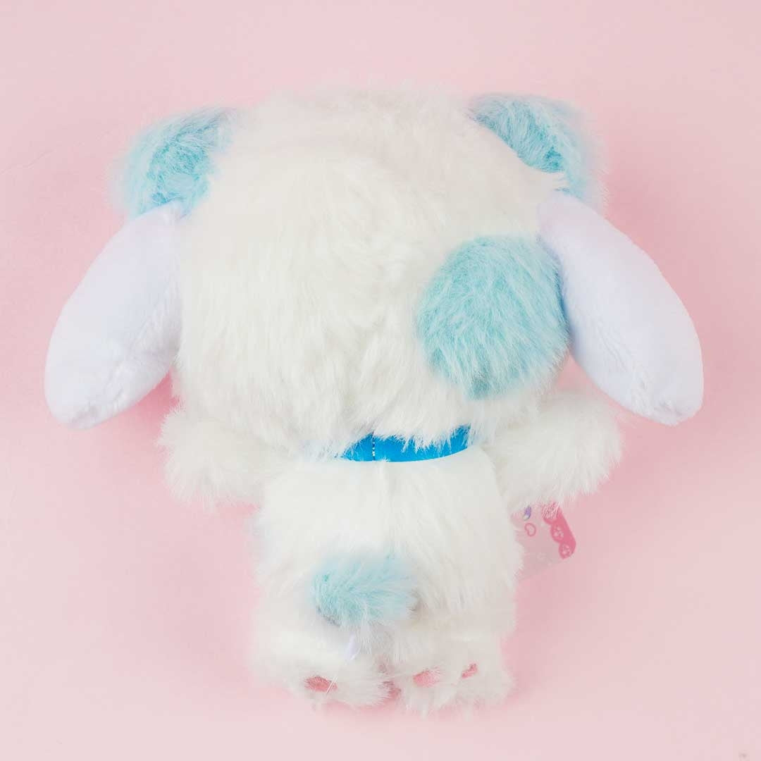 Cinnamoroll Happy Cat Sitting Plushie - Medium