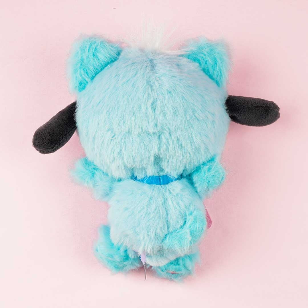 Pochacco Happy Cat Sitting Plushie - Medium