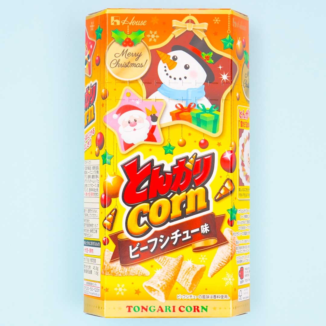 Tongari Corn Christmas Box - Beef Stew