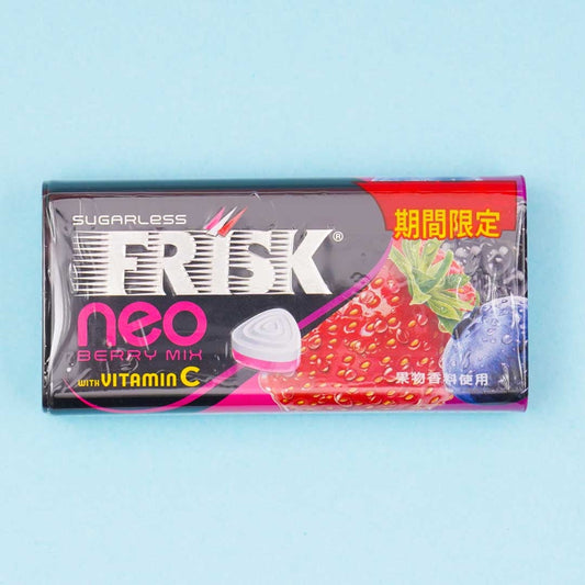 Frisk Neo Mints - Berry Mix