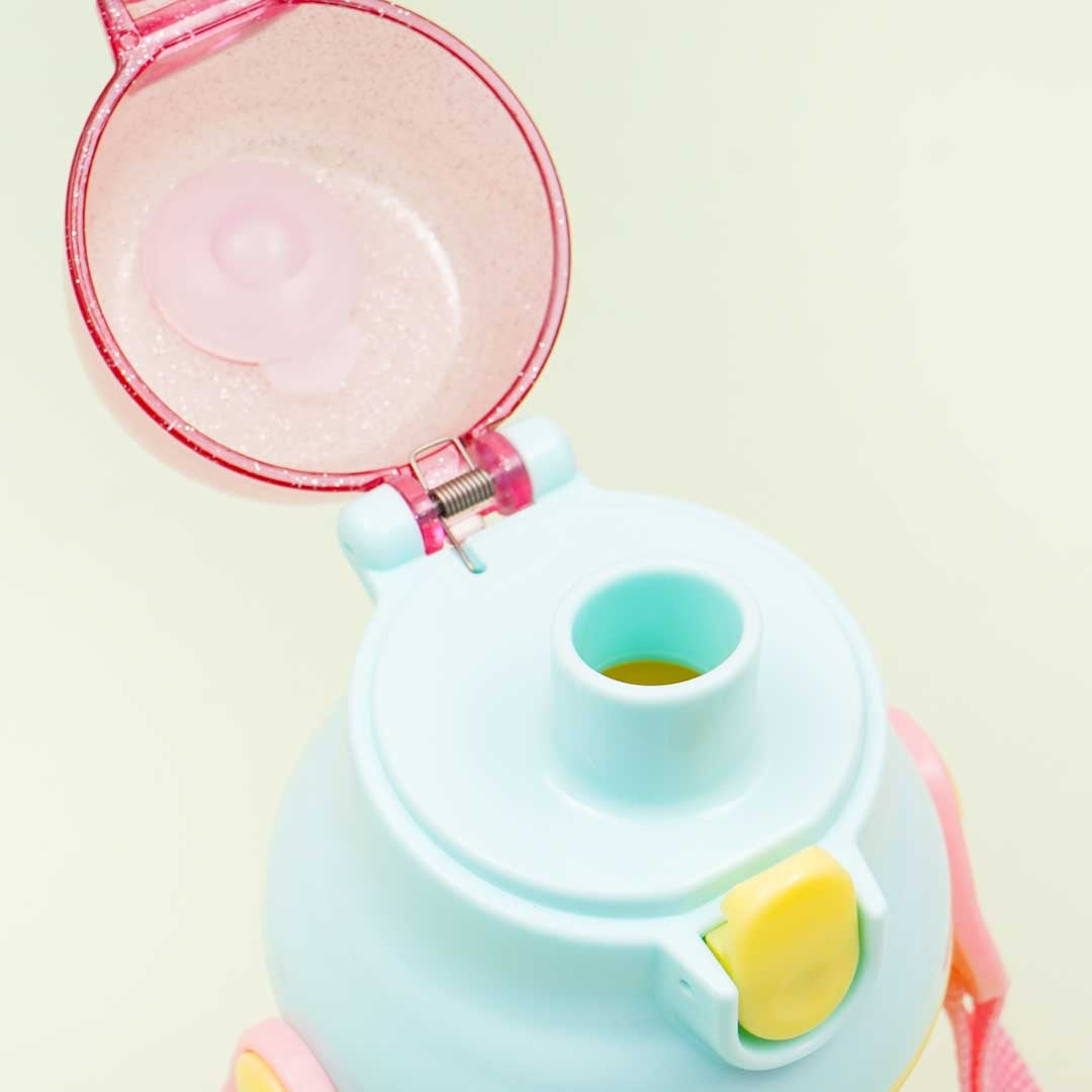 Pokémon Fun One-Push Water Bottle
