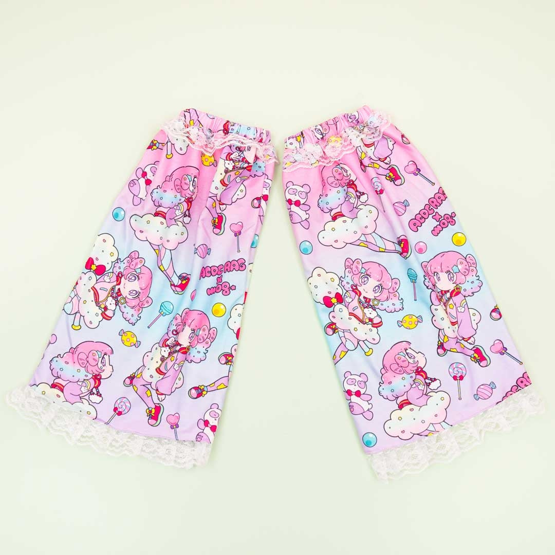 ACDC RAG Grade Fuwa-chan Leg Warmers