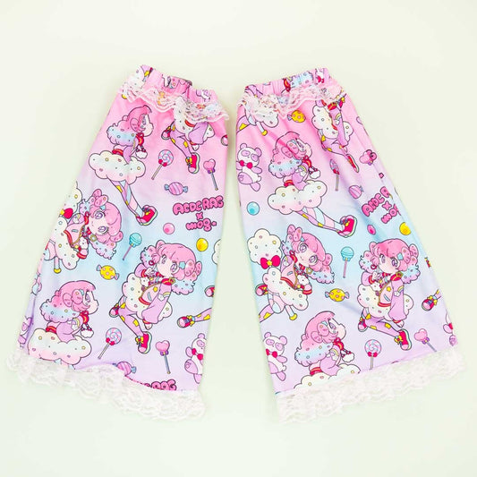ACDC RAG Grade Fuwa-chan Leg Warmers