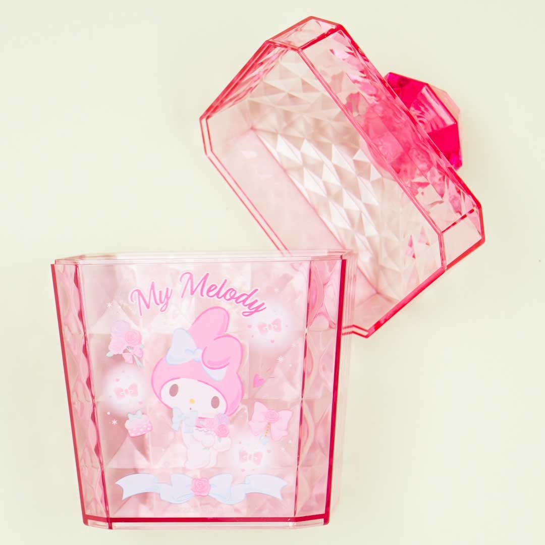 My Melody Rose Perfume Canister