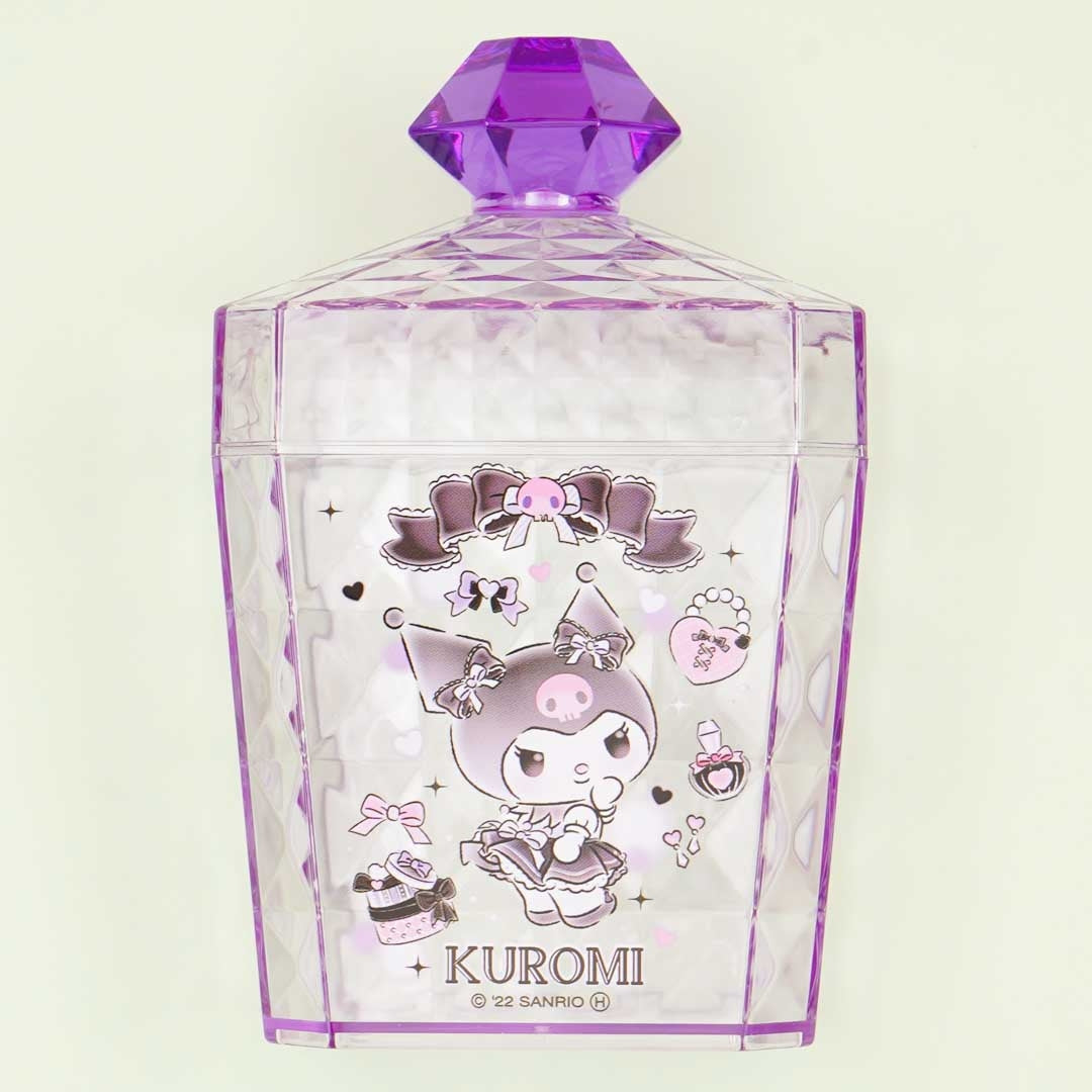 Kuromi Lolita Perfume Canister