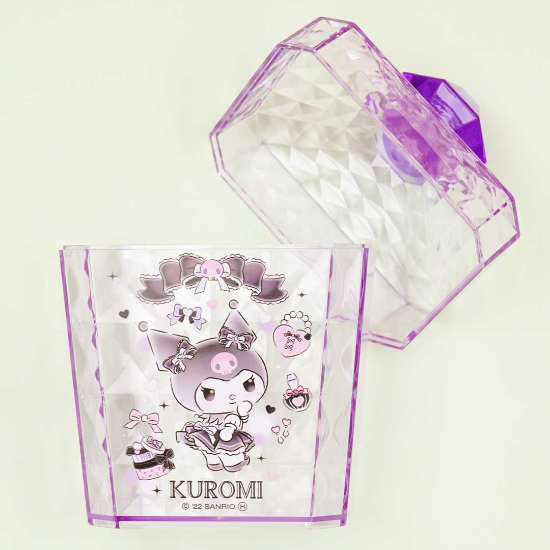 Kuromi Lolita Perfume Canister