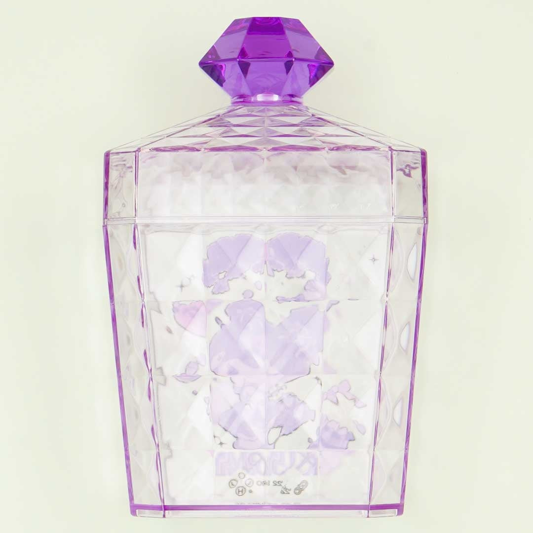 Kuromi Lolita Perfume Canister