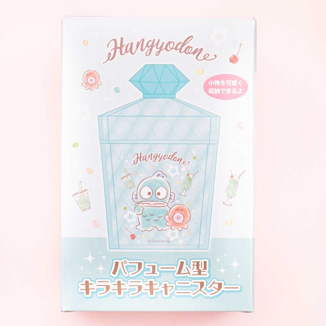 Hangyodon Cafe Perfume Canister