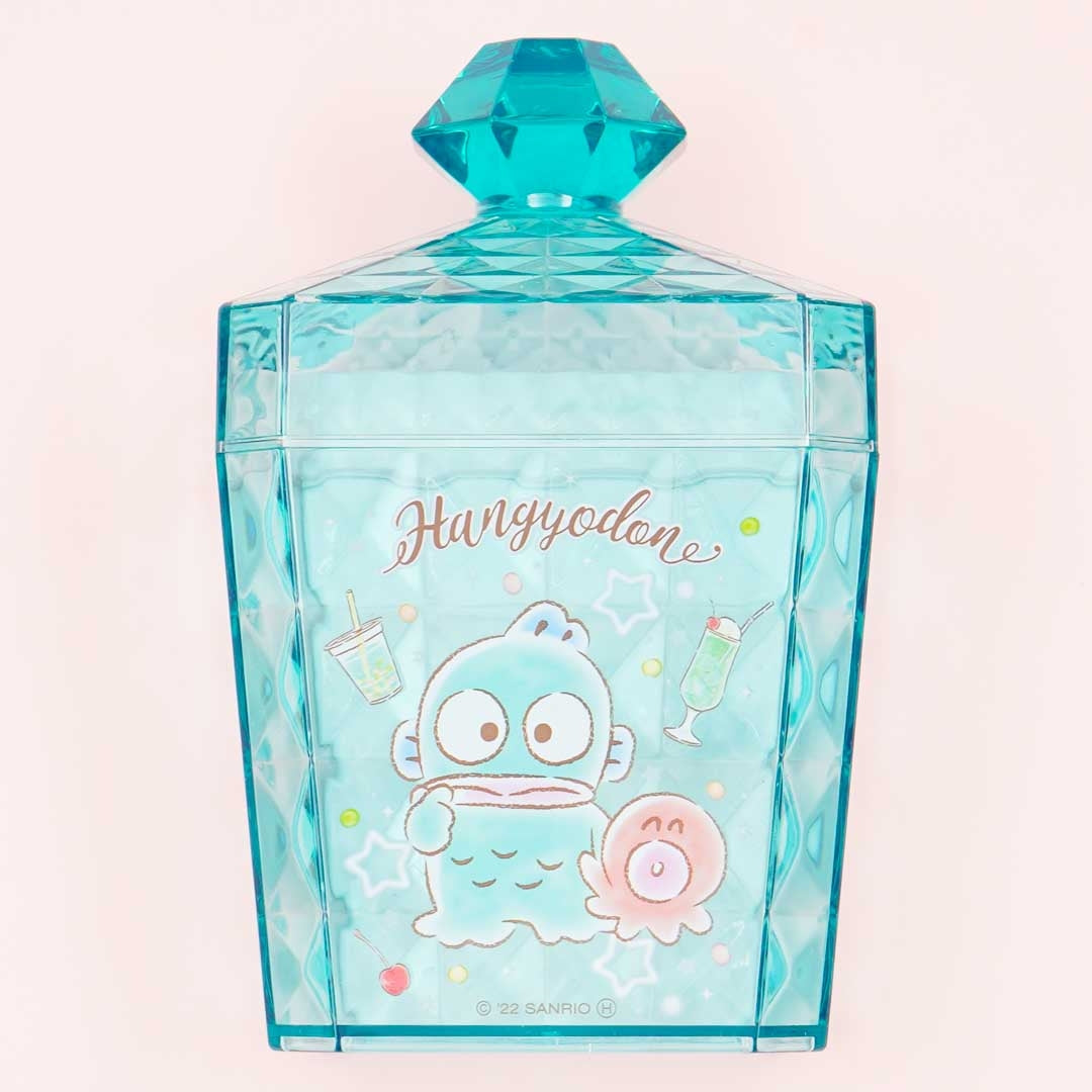 Hangyodon Cafe Perfume Canister